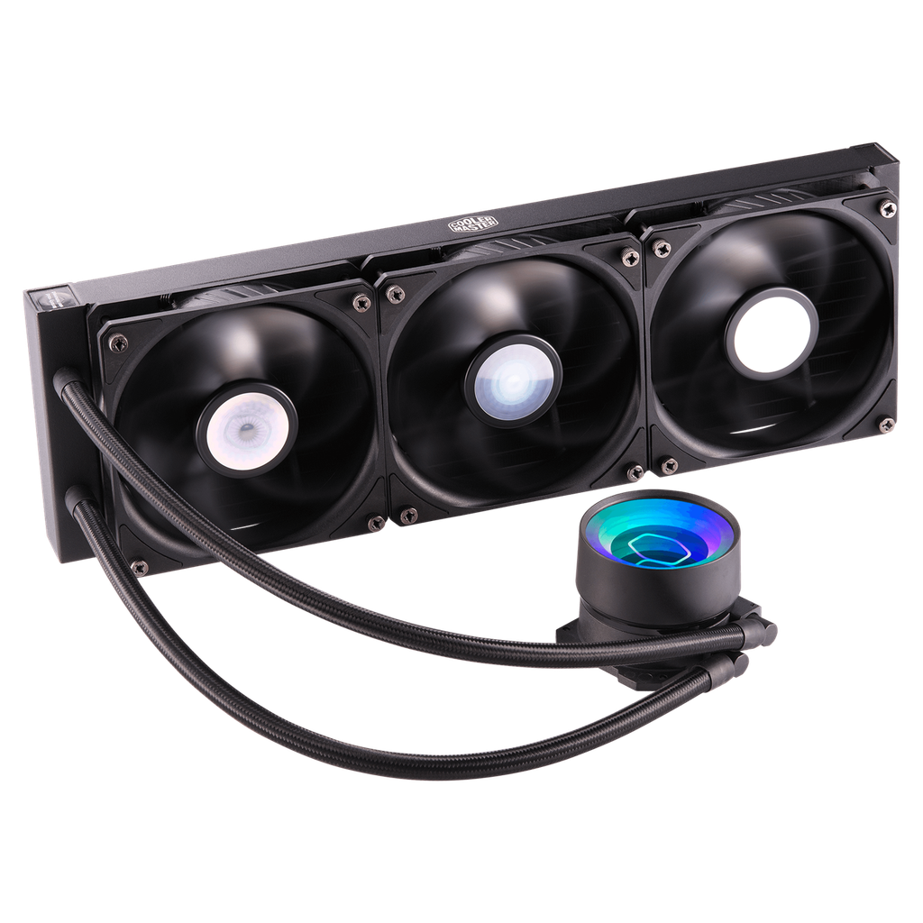 Tản nhiệt Cooler Master MASTERLIQUID ML360 MIRROR