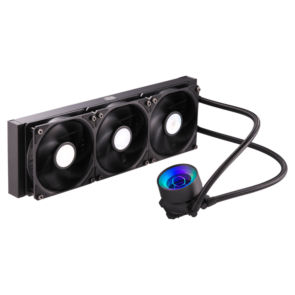 Tản nhiệt Cooler Master MASTERLIQUID ML360 MIRROR