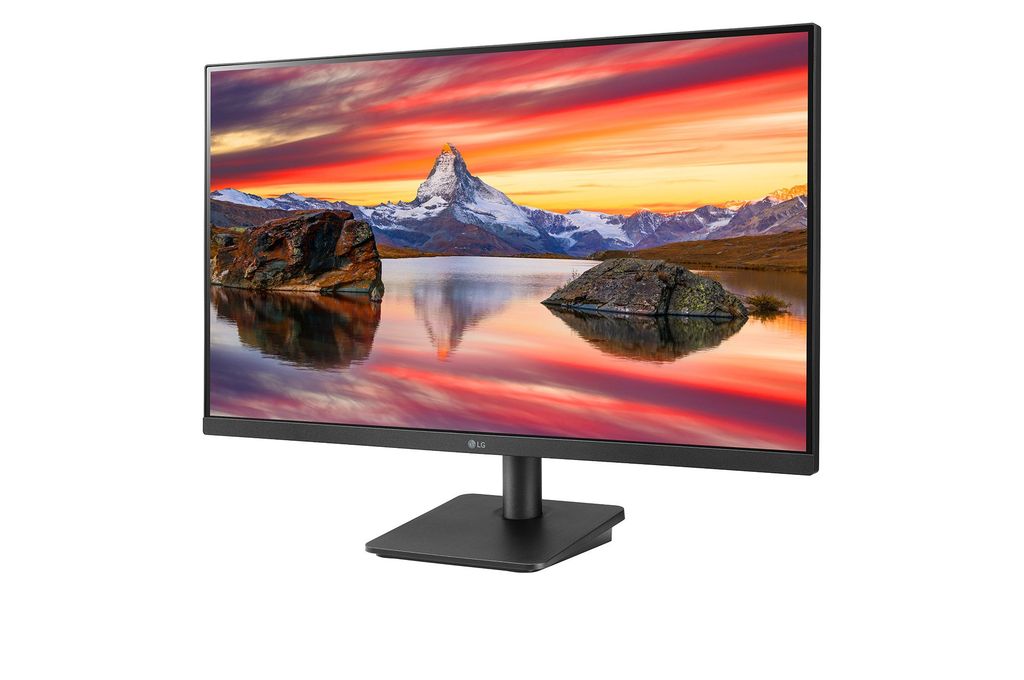 Màn hình LG 27MP400-B (27inch/FHD/IPS/75hz/5ms/250nits/HDMI+Dsub/Freesync)