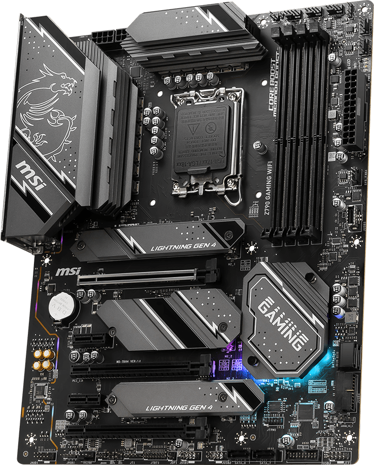 Mainboard MSI Z790 GAMING PRO WIFI