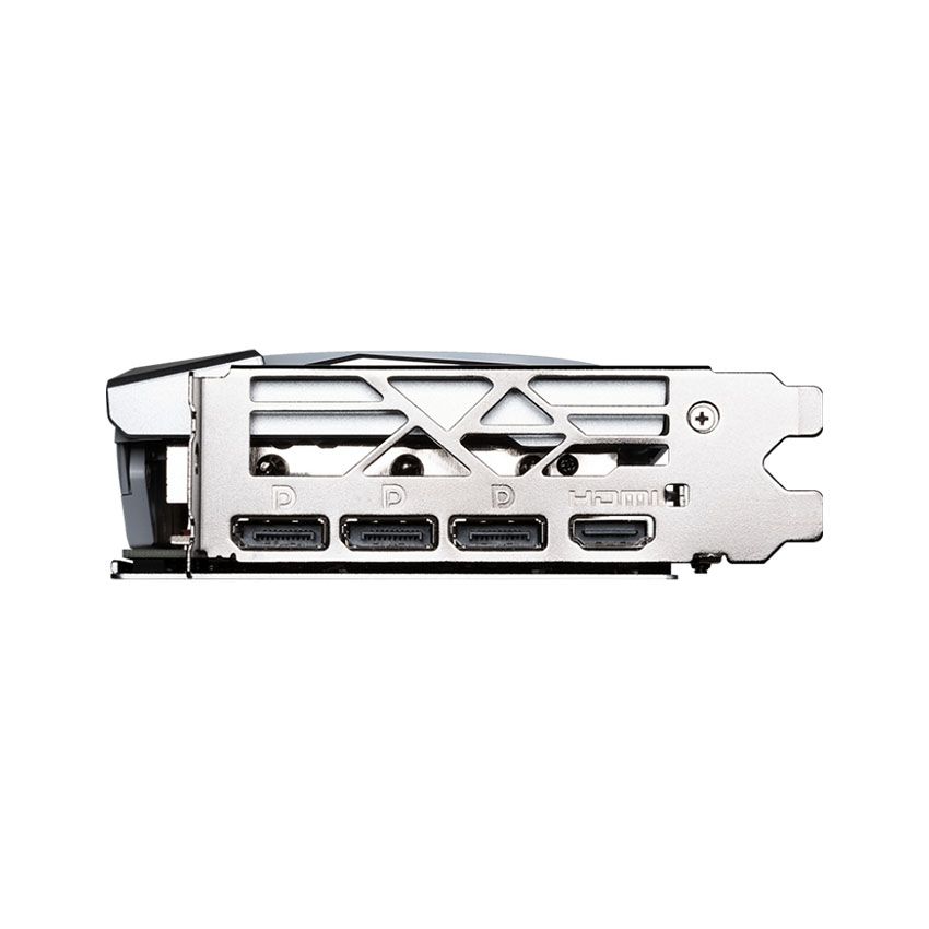 Card màn hình MSI RTX 4070 Super 12G GAMING X SLIM WHITE