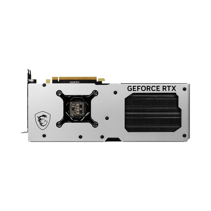 Card màn hình MSI RTX 4070 Super 12G GAMING X SLIM WHITE