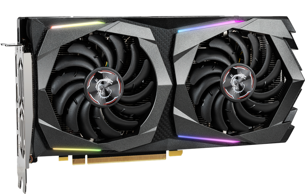 Msi Gtx 1660 Gaming X 6G Gddr5