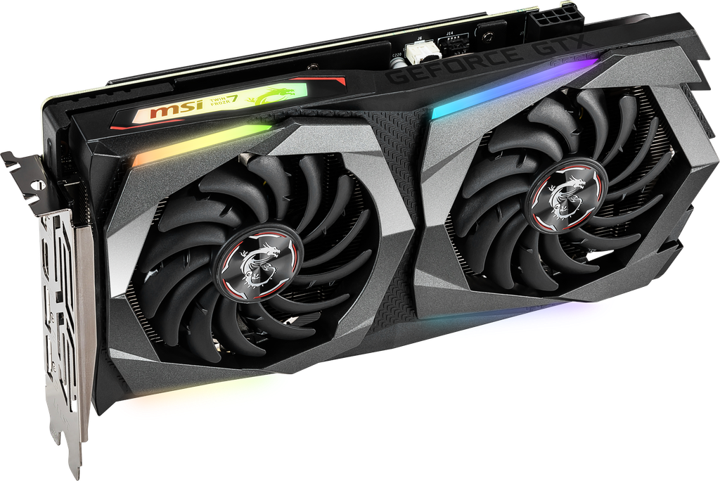 Msi Gtx 1660 Gaming X 6G Gddr5