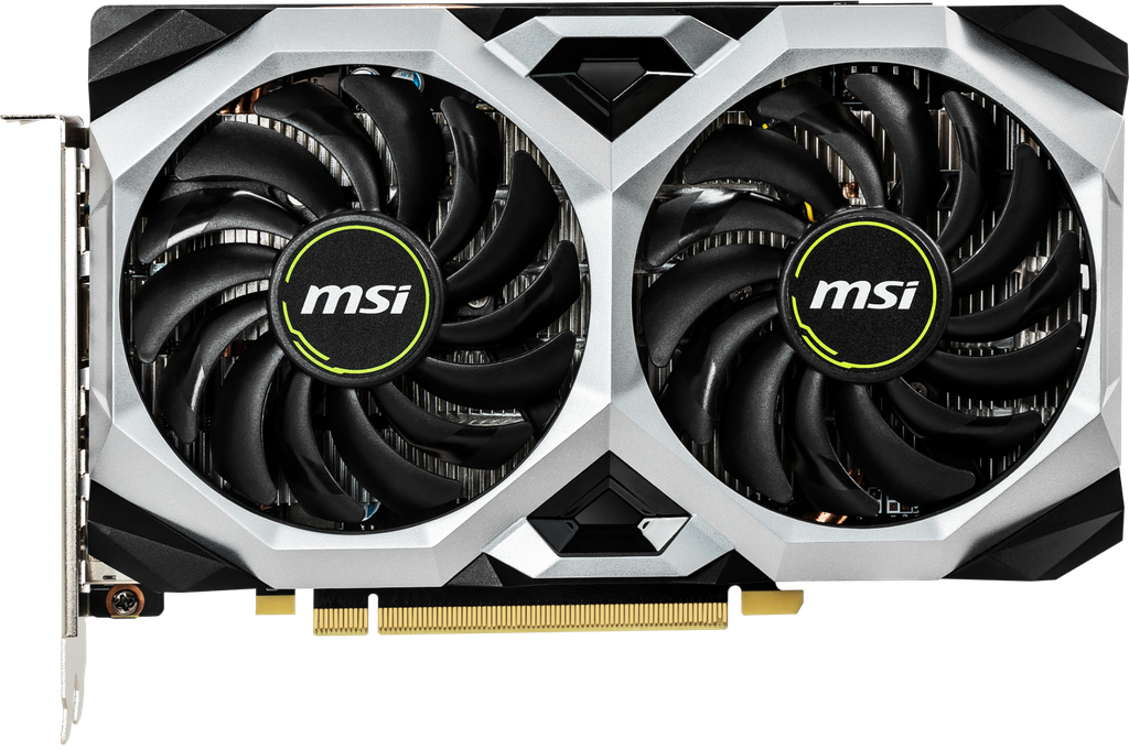 Msi Gtx 1660 Ventus Xs 6G  Gddr5 2nd