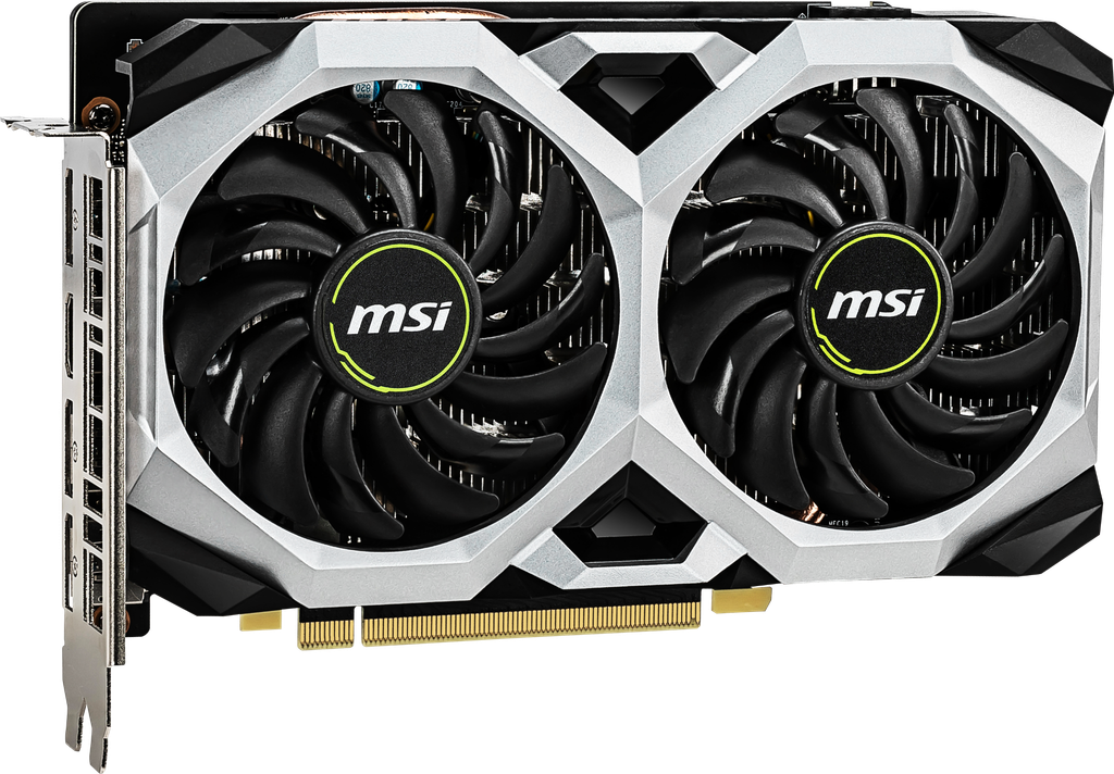 Msi Gtx 1660 Ventus Xs 6G  Gddr5 2nd