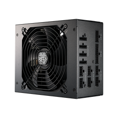 Nguồn Cooler Master MWE GOLD 1050 - V2 1050W ( 80 Plus Gold/Màu Đen/Full Modular)