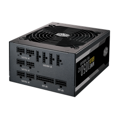 Nguồn Cooler Master MWE GOLD 1050 - V2 1050W ( 80 Plus Gold/Màu Đen/Full Modular)