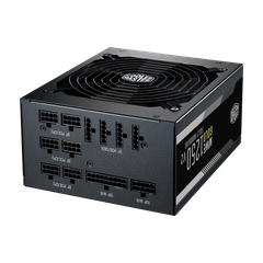 Nguồn Cooler Master MWE GOLD 1250 - V2 1250W ( 80 Plus Gold/Màu Đen/Full Modular)