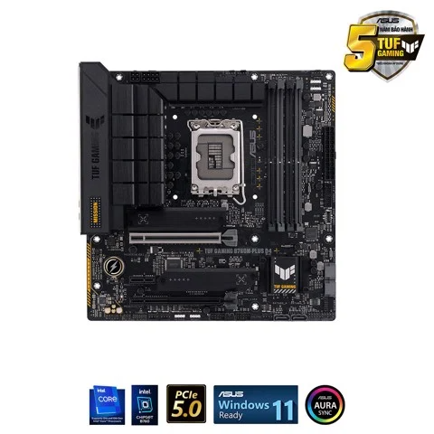 ASUS TUF GAMING B760M-PLUS D4