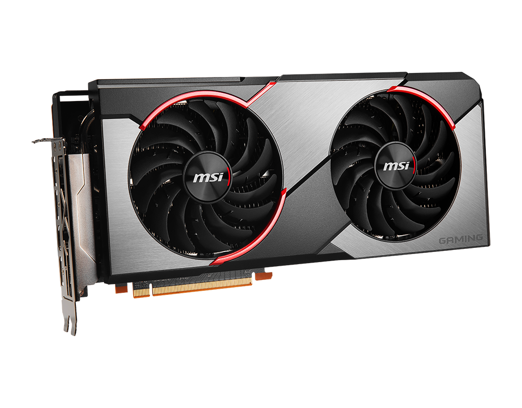 Msi Amd Radeon™ Rx 5600 Xt Gaming X 6G