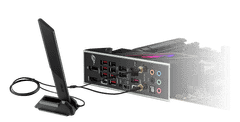 Mainboard ASUS ROG STRIX B650E-E GAMING WIFI (AMD B650, Socket AM5, ATX, 4 khe RAM DRR5)