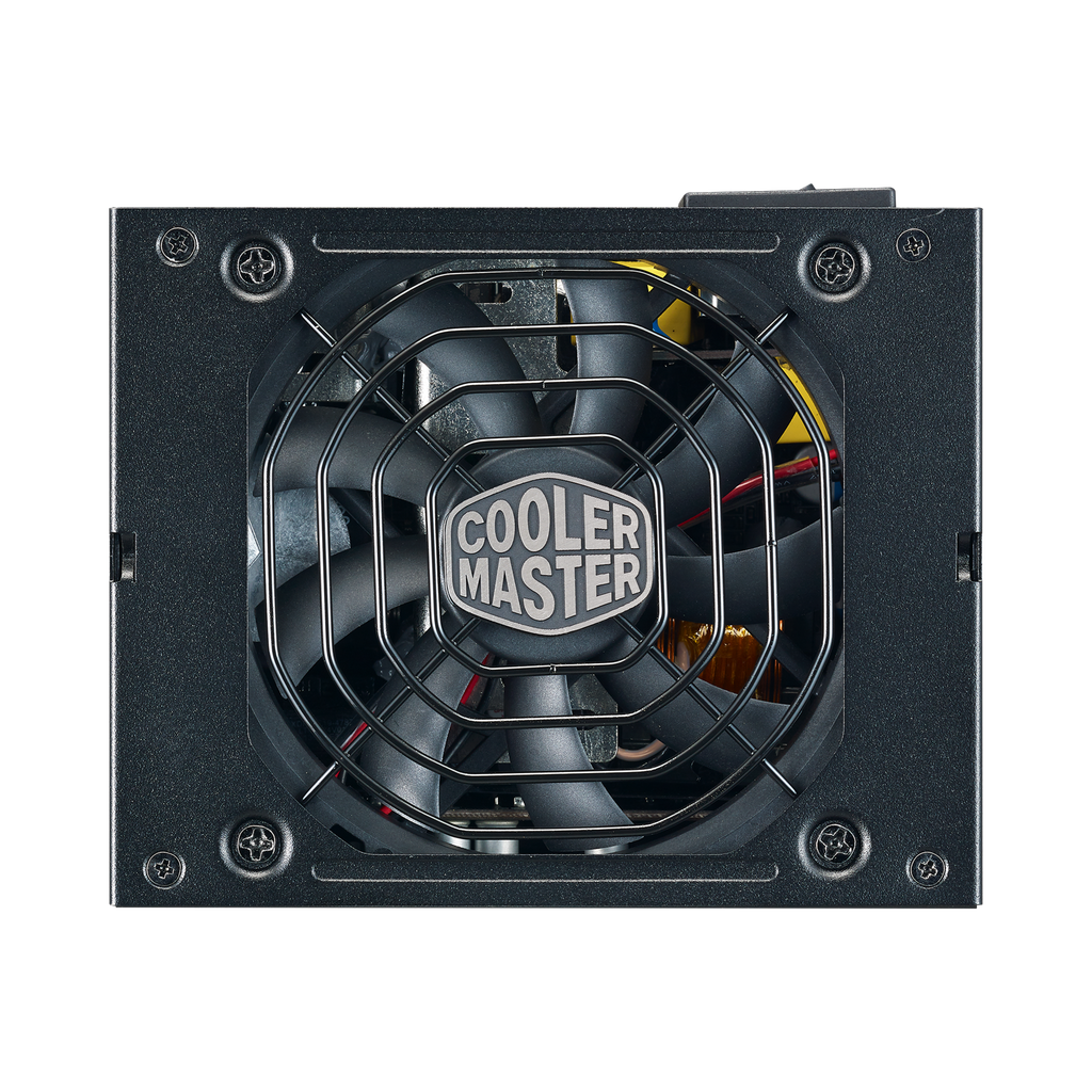 ( 750W ) Nguồn CoolerMaster V750 SFX - 80 Plus Gold - Full Modular