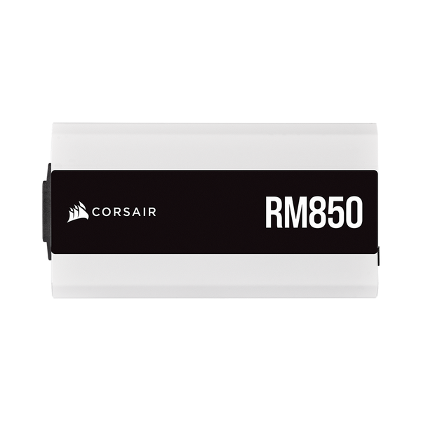 Nguồn máy tính Corsair RM850 2021 White 850W 80 Plus Gold