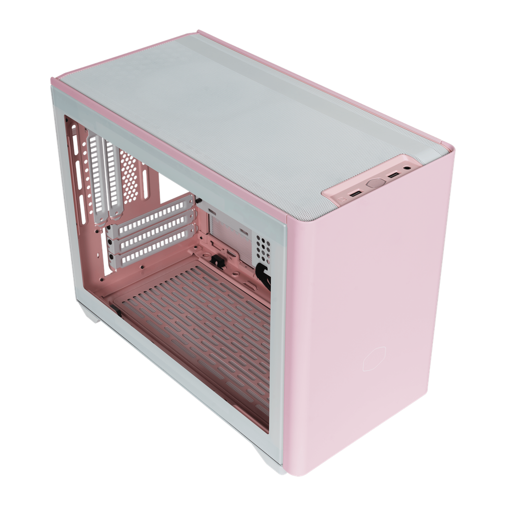 Vỏ Case CM Master BOX NR200P Pink
