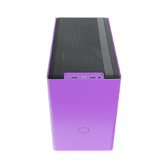 Vỏ Case CM Master BOX NR200P Purple