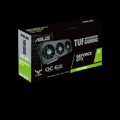 ASUS TUF Gaming X3 GeForce® GTX 1660 SUPER™ OC edition 6GB GDDR6