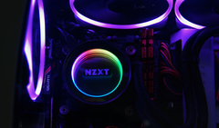 Nzxt Kraken X72 RGB