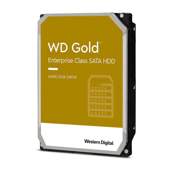 Ổ cứng HDD WD GOLD 20TB WD201KRYZ