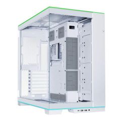 Lian Li PC-O11 Dynamic EVO RGB Case – White