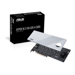Card mở rộng SSD Asus HYPER M.2 X16 GEN 4