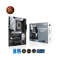 ASUS PRIME Z690-P/CSM (Intel Z690, Socket 1700, ATX, 4 khe Ram DDR4)