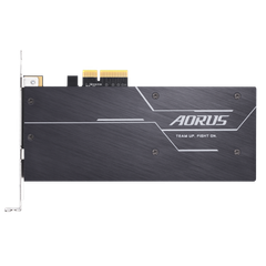 SSD AORUS RGB AIC NVMe SSD 512GB