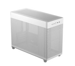 Vỏ Case Mini MicroATX ASUS Prime AP201 MESH WHITE (Matx / USB C/ 33 lit)