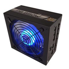 In-Win Premium Basic 850W 80 Plus Gold - RGB Led Full Modular Premium Psu