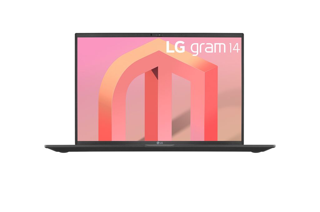 Laptop LG gram 14'', Windows 11 Home, Intel® Core™ i3 Gen 12, 8Gb, 256GB, 14Z90Q-G.AJ32A5