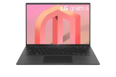 Laptop LG gram 14'', Windows 11 Home, Intel® Core™ i3 Gen 12, 8Gb, 256GB, 14Z90Q-G.AJ32A5