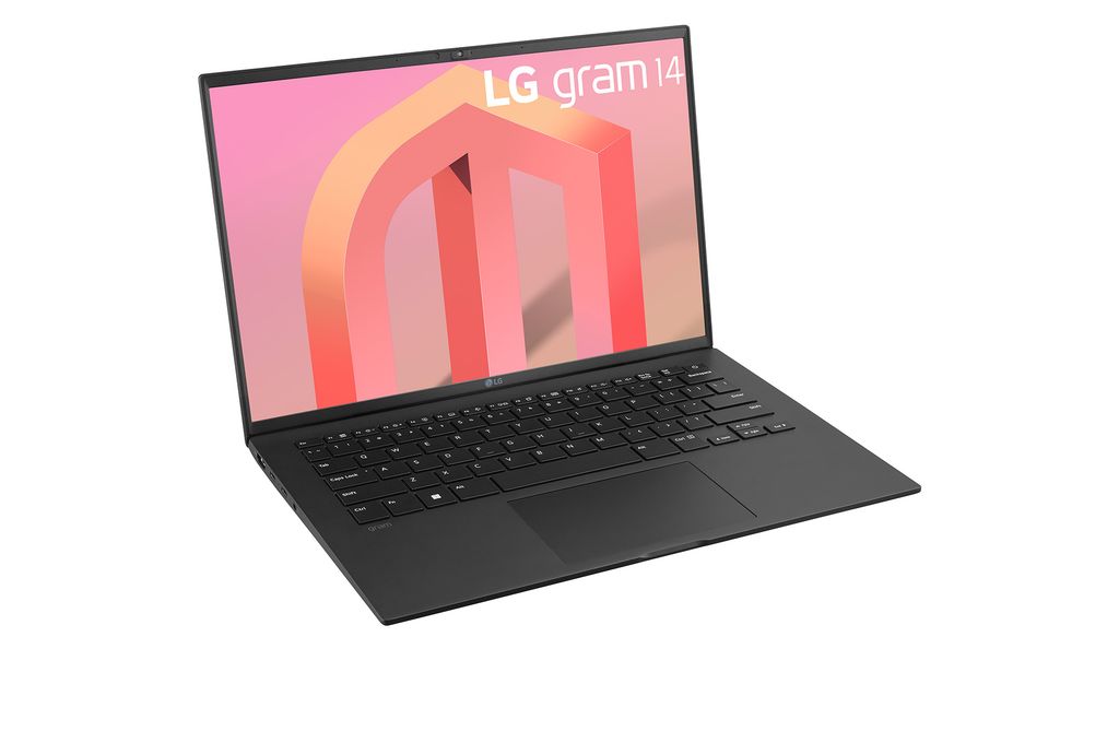 Laptop LG gram 14'', Không hệ điều hành, Intel® Core™ i5 Gen 12, 8Gb, 256GB, 14ZD90Q-G.AX52A5