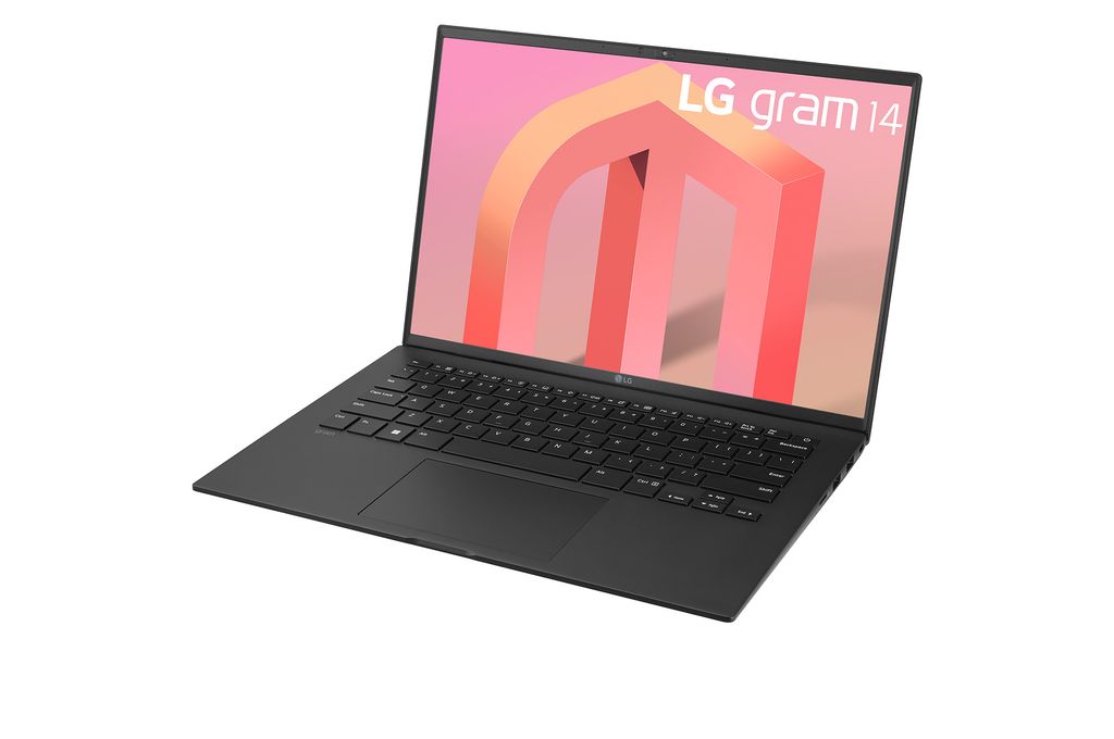 Laptop LG gram 14'', Không hệ điều hành, Intel® Core™ i5 Gen 12, 8Gb, 256GB, 14ZD90Q-G.AX52A5