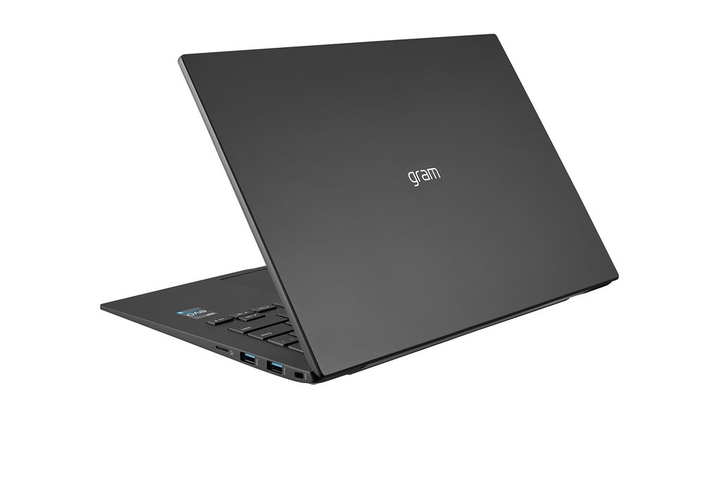 Laptop LG gram 14'', Không hệ điều hành, Intel® Core™ i5 Gen 12, 8Gb, 256GB, 14ZD90Q-G.AX52A5