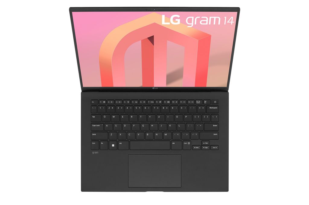 Laptop LG gram 14'', Không hệ điều hành, Intel® Core™ i3 Gen 12, 8Gb, 256GB, 14ZD90Q-G.AX31A5