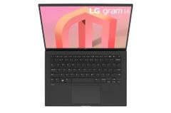 Laptop LG gram 14'', Không hệ điều hành, Intel® Core™ i3 Gen 12, 8Gb, 256GB, 14ZD90Q-G.AX31A5