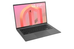 Laptop LG gram 14'', Không hệ điều hành, Intel® Core™ i5 Gen 12, 16Gb, 512GB, 14ZD90Q-G.AX56A5