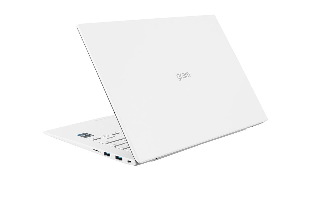 Laptop LG gram 14'', Không hệ điều hành, Intel® Core™ i5 Gen 12, 8Gb, 256GB, 14ZD90Q-G.AX51A5