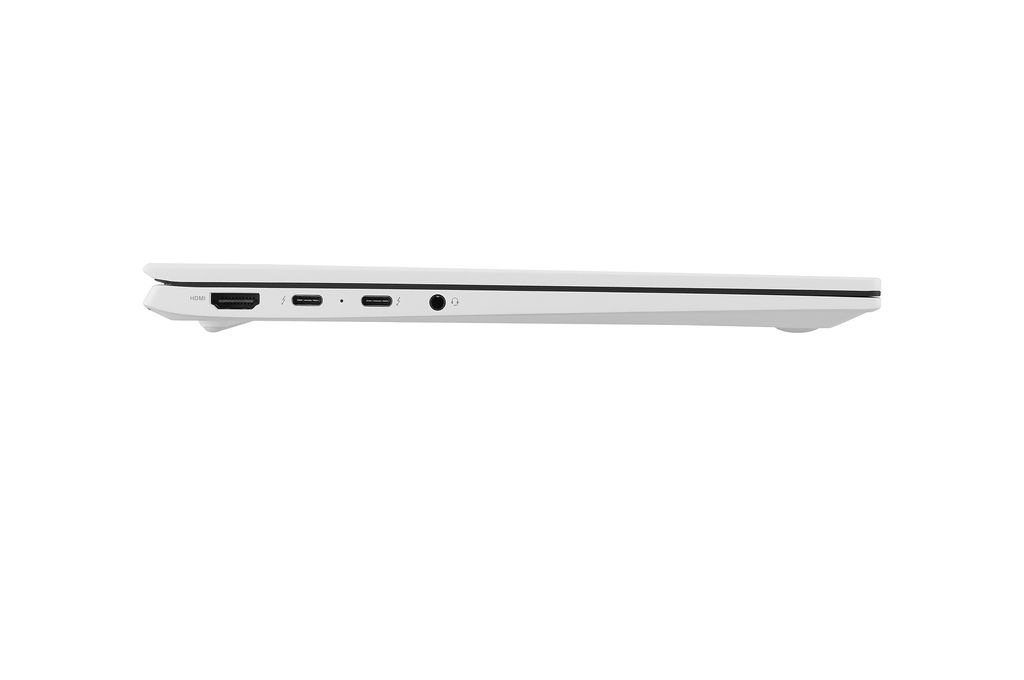 Laptop LG gram 14'', Không hệ điều hành, Intel® Core™ i3 Gen 12, 8Gb, 256GB, 14ZD90Q-G.AX31A5