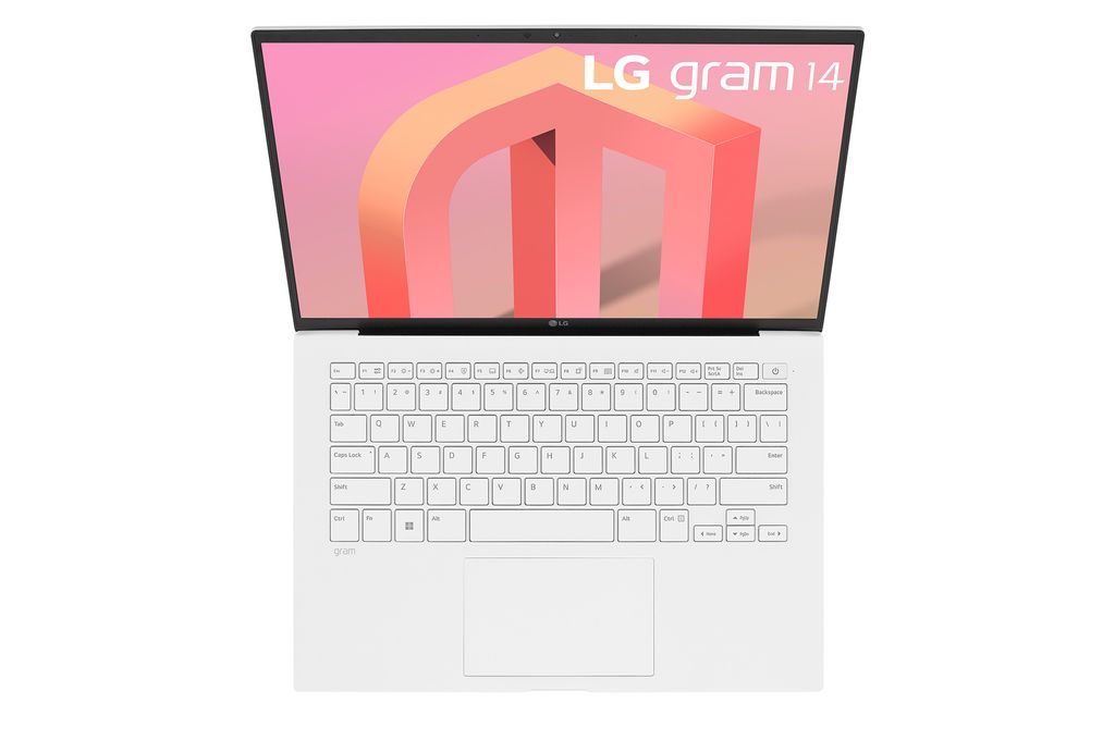 Laptop LG gram 14'', Không hệ điều hành, Intel® Core™ i5 Gen 12, 8Gb, 256GB, 14ZD90Q-G.AX51A5