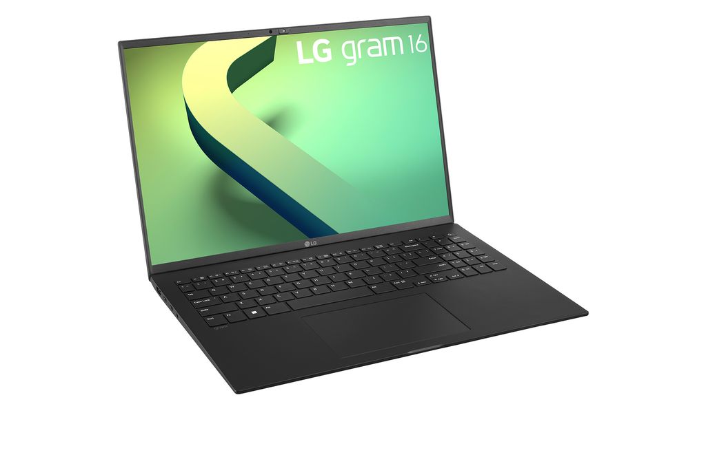 Laptop LG gram 16'', Không hệ điều hành, Intel® Core™ i5 Gen 12, 16Gb, 512GB, 16ZD90Q-G.AX55A5