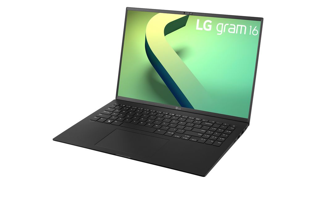 Laptop LG gram 16'', Không hệ điều hành, Intel® Core™ i5 Gen 12, 16Gb, 512GB, 16ZD90Q-G.AX55A5