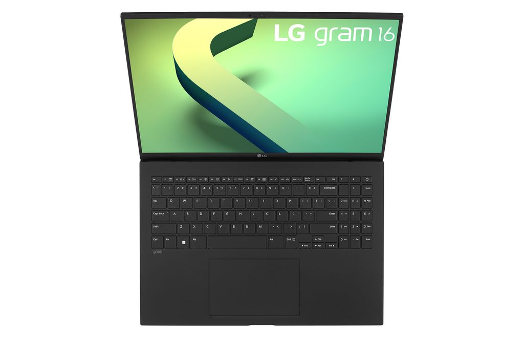 Laptop LG gram 16'', Không hệ điều hành, Intel® Core™ i5 Gen 12, 16Gb, 512GB, 16ZD90Q-G.AX55A5