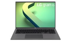 Laptop LG gram 16'', Windows 11 Home Plus, Intel® Core™ i7 Gen 12, 16Gb, 512GB, 16Z90Q-G.AH76A5