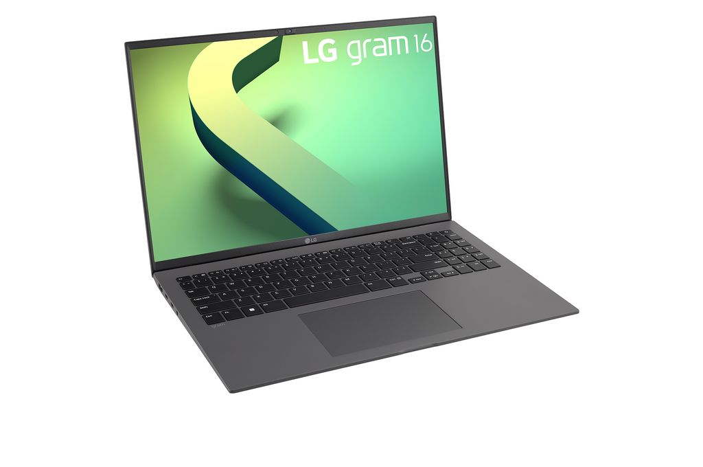 Laptop LG gram 16'', Không hệ điều hành, Intel® Core™ i5 Gen 12, 8Gb, 256GB, 16ZD90Q-G.AX53A5