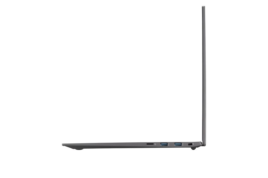 Laptop LG gram 16'', Không hệ điều hành, Intel® Core™ i5 Gen 12, 8Gb, 256GB, 16ZD90Q-G.AX53A5