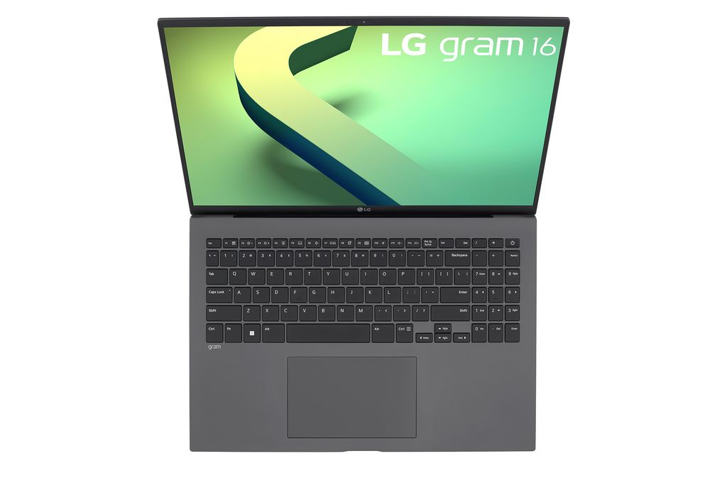 Laptop LG gram 16'', Không hệ điều hành, Intel® Core™ i5 Gen 12, 8Gb, 256GB, 16ZD90Q-G.AX53A5