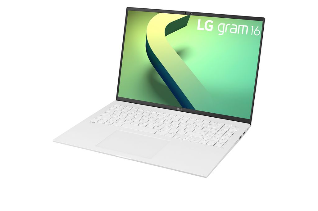 Laptop LG gram 16'', Không hệ điều hành, Intel® Core™ i5 Gen 12, 8Gb, 256GB, 16ZD90Q-G.AX51A5