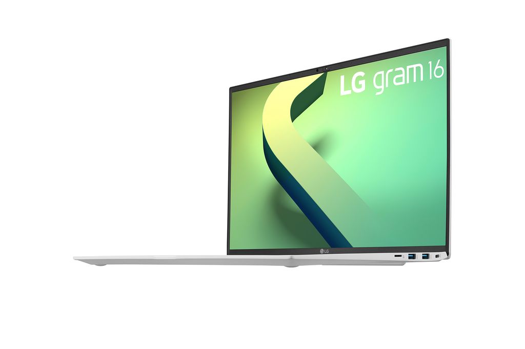 Laptop LG gram 16'', Không hệ điều hành, Intel® Core™ i5 Gen 12, 8Gb, 256GB, 16ZD90Q-G.AX51A5