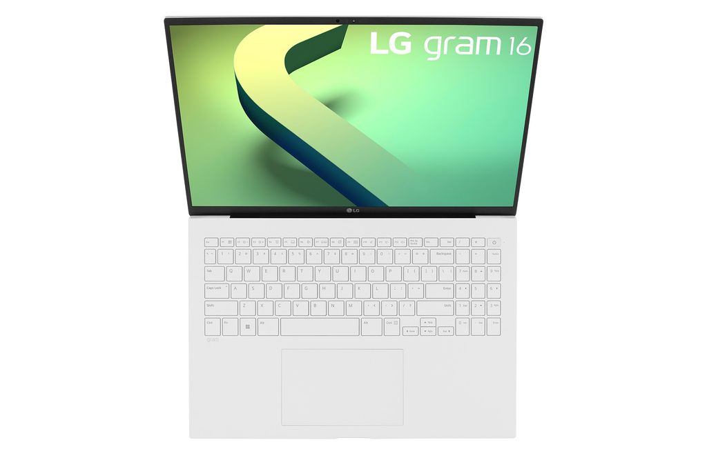 Laptop LG gram 16'', Không hệ điều hành, Intel® Core™ i5 Gen 12, 8Gb, 256GB, 16ZD90Q-G.AX51A5